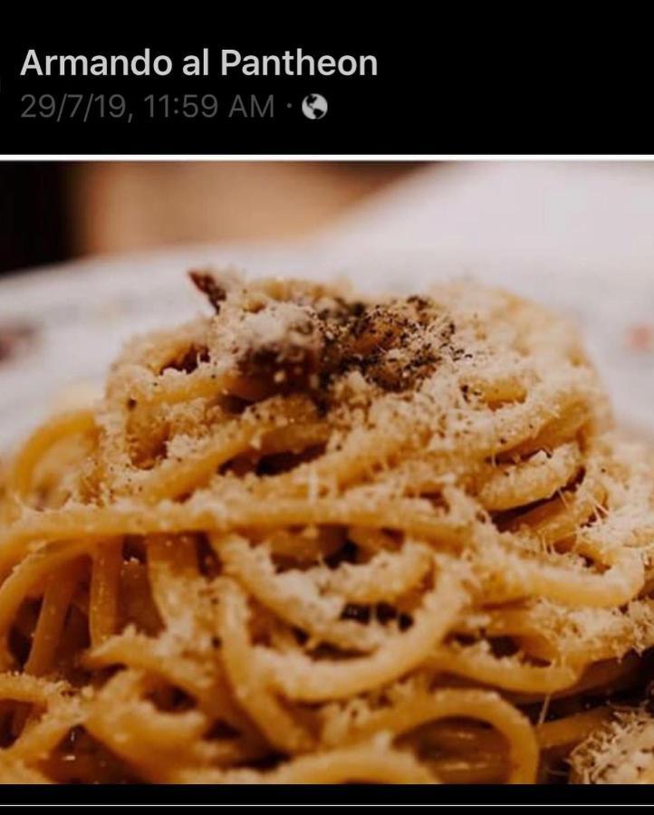 Campo24Roma Guesthouse 外观 照片