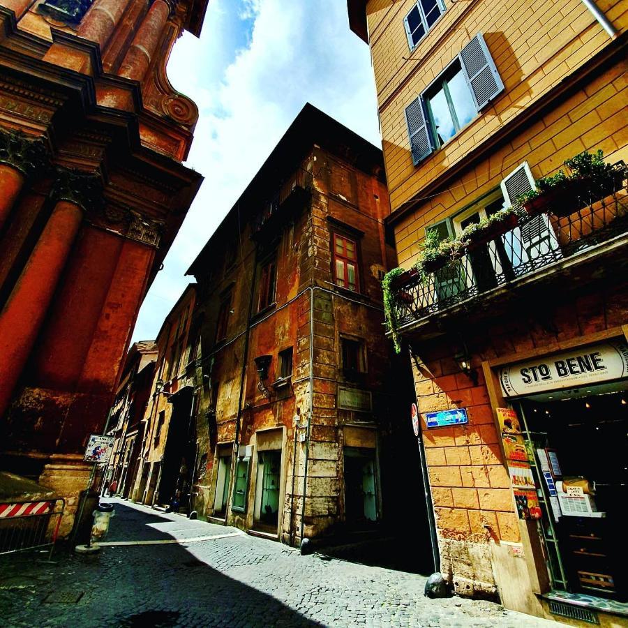 Campo24Roma Guesthouse 外观 照片