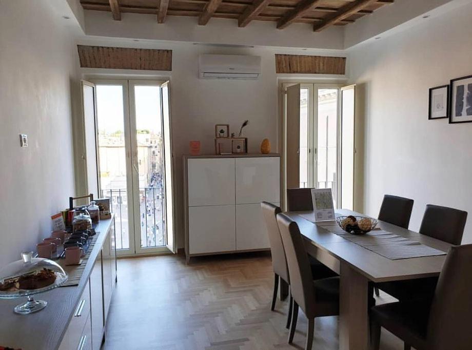 Campo24Roma Guesthouse 外观 照片