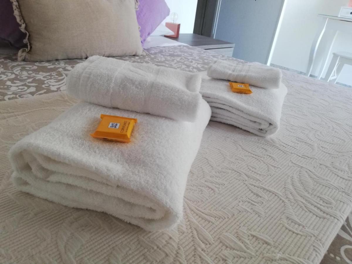 Campo24Roma Guesthouse 外观 照片