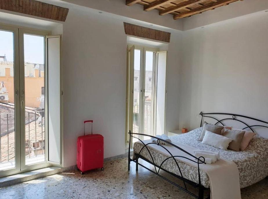 Campo24Roma Guesthouse 外观 照片